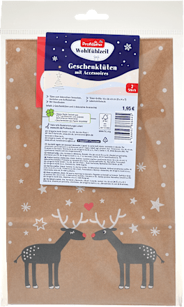 Poklon vrećica s dodacima – midi, više vrsta  Profissimo