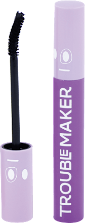 Maskara Curl Theory - Black TROUBLE MAKER