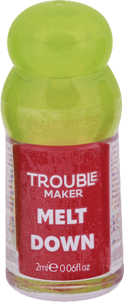 Olej na pery Melt Down - Overload Pink TROUBLE MAKER