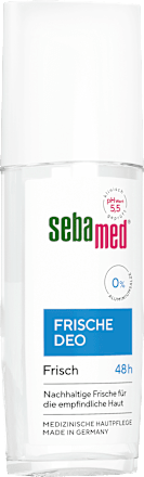 Deo Zerstäuber Frisch sebamed
