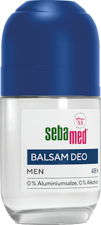 Deo roll-on Men Sensitive sebamed