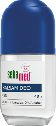 Deo roll-on Men Sensitive sebamed