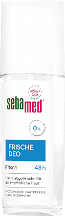 Deo Zerstäuber Frisch sebamed