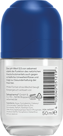 Deo Roll-On Balsam Men sebamed