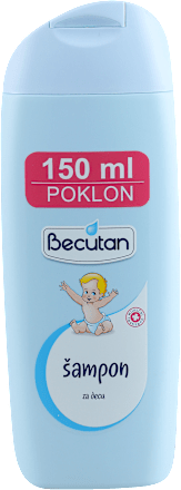Baby šampon za decu Becutan