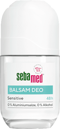 Deo roll-on Sensitive sebamed