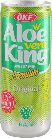 OKF Aloe vera King Premium Original napitak  OKF