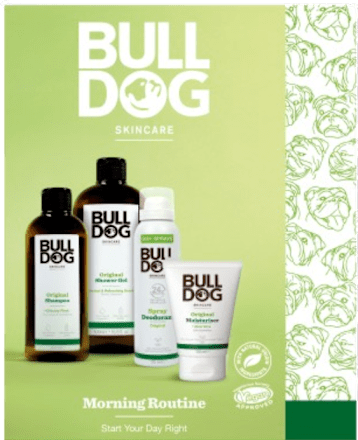 dárková sada Original Morning Routine BULLDOG