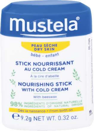 Detská vyživujúca tyčinka Mustela