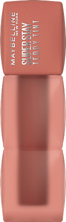 Lippenstift Super Stay Teddy Tint 95 Buffed Out MAYBELLINE NEW YORK