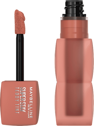 Lippenstift Super Stay Teddy Tint 95 Buffed Out MAYBELLINE NEW YORK