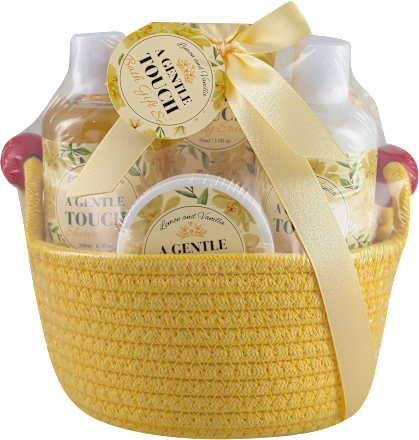 A GENTLE TOUCH SPA set Gatarić