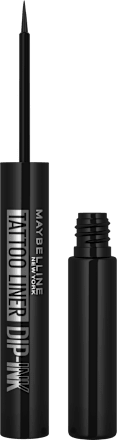 Очна линия Tattoo Liner Dip-Ink, Nr. 100 черен цвят MAYBELLINE NEW YORK