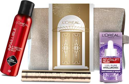 Poklon-paket Pouch  L'ORÉAL PARiS
