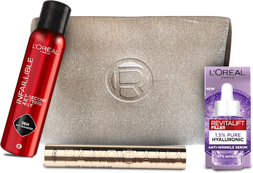 Poklon-paket Xmas Pouch  L'ORÉAL PARiS