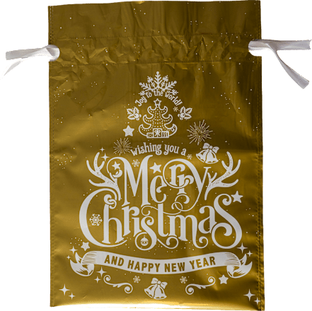 Poklon vrećica Midi – Merry Christmas Dekoracija i uređenje