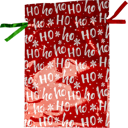 Poklon vrećica Midi – Ho ho ho Dekoracija i uređenje