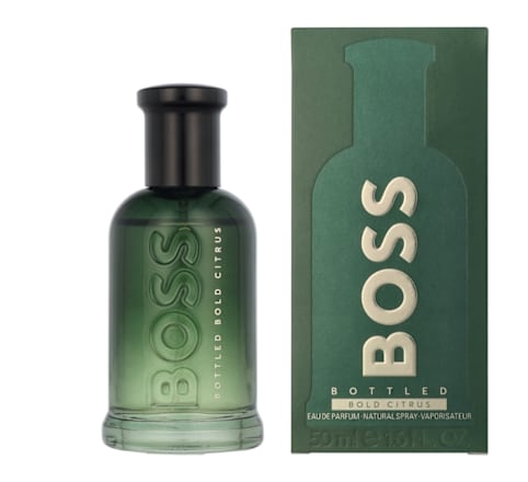Eau de Parfum Bottled Bold Citrus HUGO BOSS