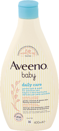 Detský umývací gél Daily Care Bath & Wash Aveeno