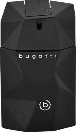 Pánska toaletná voda Unlimited Black bugatti