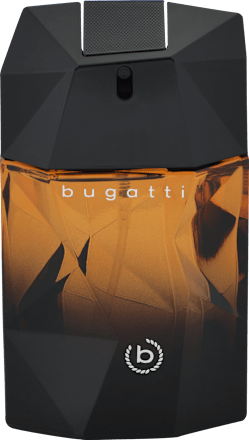 Pánska toaletná voda Unlimited Amber bugatti