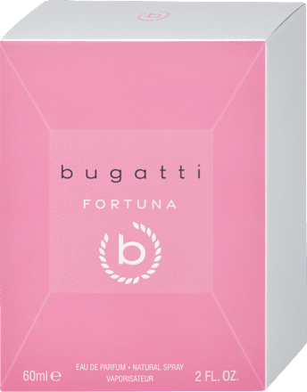 Dámska parfumovaná voda Fortuna bugatti