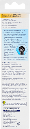 Aufsteckbürsten Pro+ Ultra Clean sortiert Dontodent PRO+