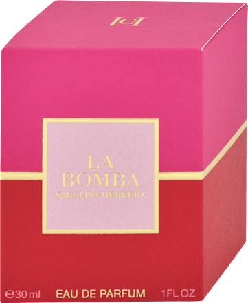 Dámska parfumovaná voda La Bomba CAROLINA HERRERA