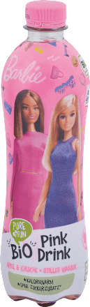 Osviežujúci nápoj jablko-čerešňa PURE & FUN