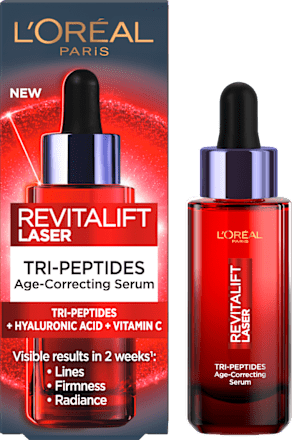 Tri-Peptides serum za lice Revitalift Laser L'ORÉAL PARiS REVITALIFT