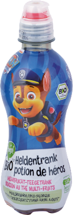 Bio multi-ovocný čajový nápoj PURE & FUN