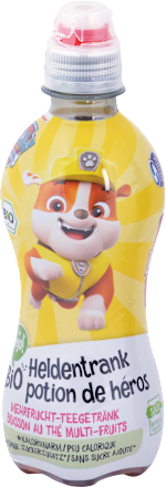 Bio multi-ovocný čajový nápoj PURE & FUN