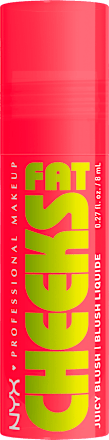 tekutá tvářenka Fat Cheeks, 06 Bouncin' Berry NYX PROFESSIONAL MAKEUP
