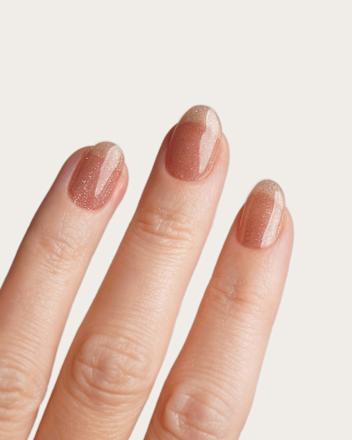 UV Nagelfolien Gold Cat Eye Doonails