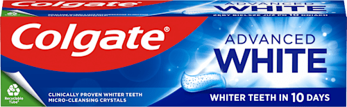 Zobna pasta Advanced White Colgate