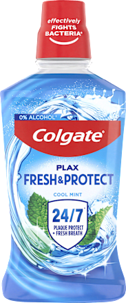 Ustna voda PLAX FRESH & PROTECT Colgate