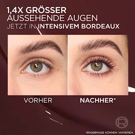 Mascara PANORAMA Bourdeaux cashmere L'ORÉAL PARiS