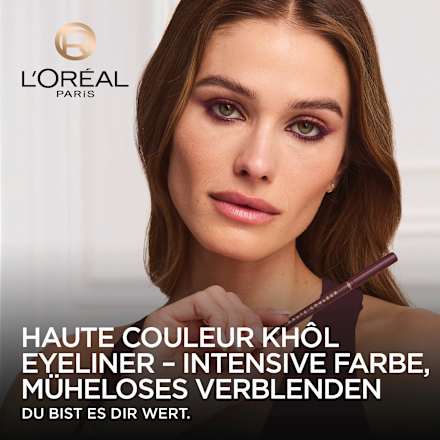 Kohlkajal Haute Couleur 150 Bordeaux Cashmere L'ORÉAL PARiS