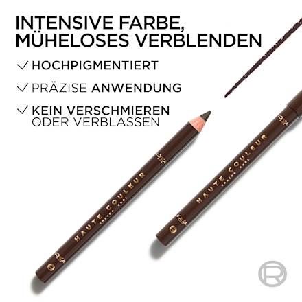 Kohlkajal Haute Couleur 120 Brun Leather L'ORÉAL PARiS