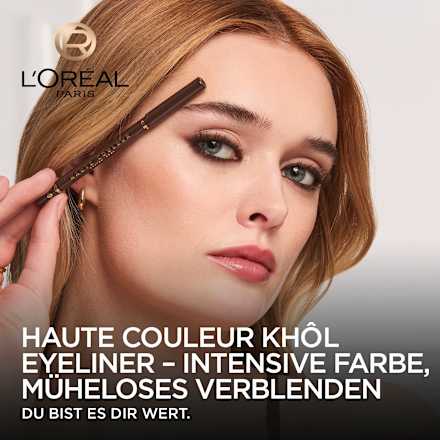 Kohlkajal Haute Couleur 120 Brun Leather L'ORÉAL PARiS