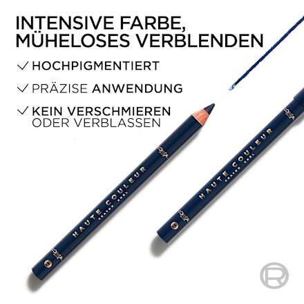 Kohlkajal Haute Couleur 130 Bleu Suede L'ORÉAL PARiS