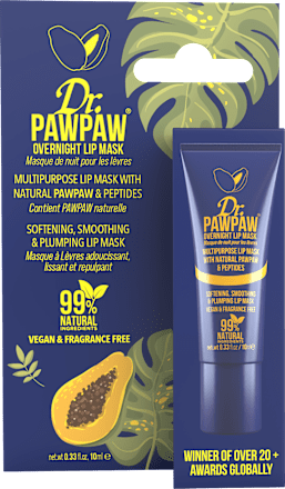 Maska do ust Overnight Dr. PAWPAW
