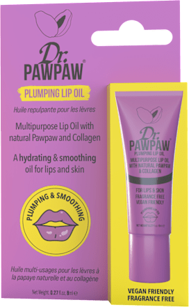 Olejek do ust Collagen Dr. PAWPAW