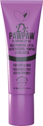 Olejek do ust Collagen Dr. PAWPAW