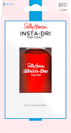 urychlovač zaschnutí laku Insta-Dri Sally Hansen