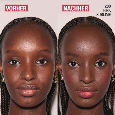 Blush Multi-Tasker Jelly Crush 200 Pink Sublime MANHATTAN Cosmetics