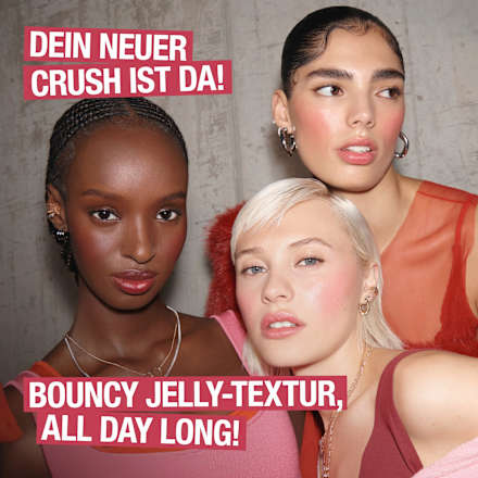 Blush Multi-Tasker Jelly Crush 150 Red Pepper MANHATTAN Cosmetics