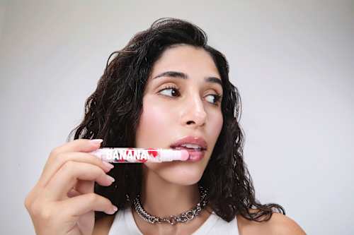 Lippenbalm Marshmallow Cherry Bliss BANANA BEAUTY