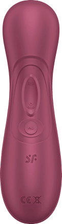 Auflegevibrator Pro 2 Generation 3 + BT Satisfyer