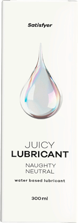 Gleitgel Naughty Neutral Satisfyer